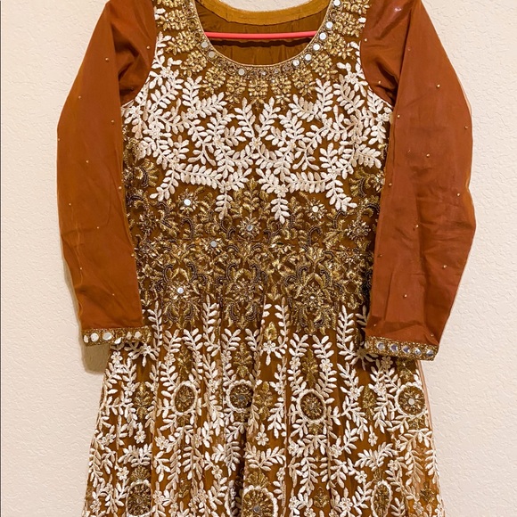 Dresses & Skirts - Indian Boutique Gown, Anarkali, Party wear